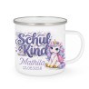 Tasse - Einhorn Schultasche