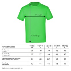 Schulkindshirt - Einhorn Schultüte