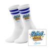 Schulkind-Socken personalisiert