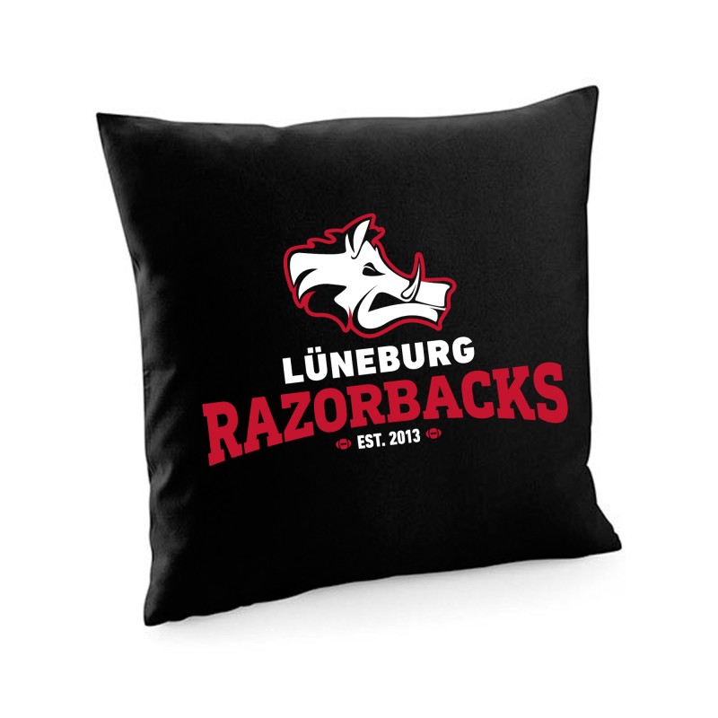 Kissen RAZORBACKS EST.2013