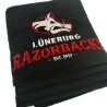 Badetuch RAZORBACKS EST. 2013