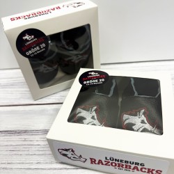 Babyschuhe RAZORBACKS Keiler Stick / Größe 20