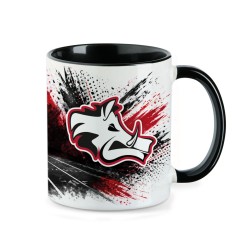 Keramiktasse RAZORBACKS...