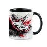 Keramiktasse RAZORBACKS EST. 2013