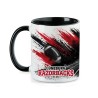Keramiktasse RAZORBACKS EST. 2013