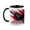 Keramiktasse RAZORBACKS EST. 2013