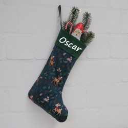 Nikolausstiefel -  Rehe
