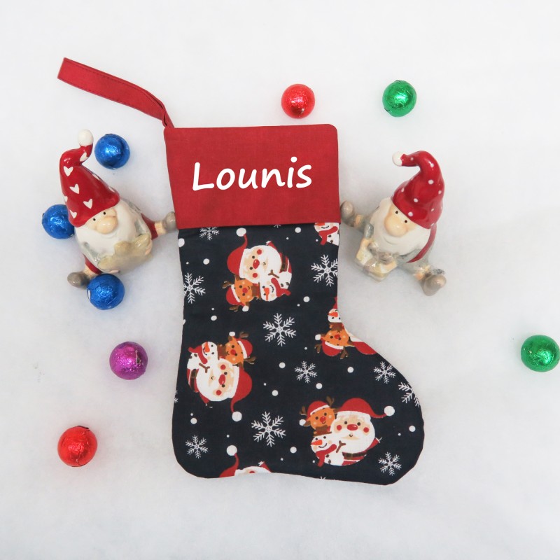 Mini - Nikolausstiefel -  Little Friends