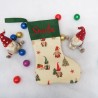 Mini - Nikolausstiefel -  Winterwelt der Gnome