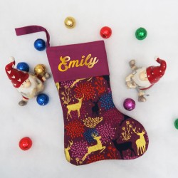 Mini - Nikolausstiefel -...