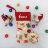 Mini - Nikolausstiefel - Weihnachtsicons