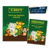 U-Heft SET - Dschungeltiere