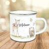 Tasse - Woodland