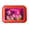 Brotdose - Tulpen