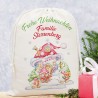 Nikolaussack Geschenkesack - Gnom Family