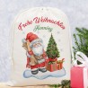 Nikolaussack Geschenkesack - Santa