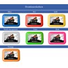 Brotdose - Motorrad