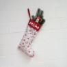 Nikolausstiefel - weihnachtliche Gnome