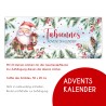 Adventskalender - Cuddly Santa